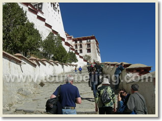 Xining Lhasa 7 Days Train Tour 